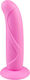 You2Toys Sweet Smile Silicone Strap-On Арсенал с Единично Дилдо 16см в Розов цвят