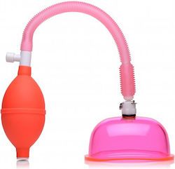 XR Vaginal Pump Large Cup Αναρροφητής Κλειτορίδας & Θηλών Pink XR Vaginal Pump Large Cup Αναρροφητής Κλειτορίδας & Θηλών Pink
