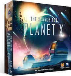 The Search for Planet X 13+ Years (EN) Renegade Game Studios The Search for Planet X 13+ Years (EN) Renegade Game Studios