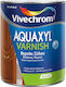 Vivechrom Aquaxyl Varnish Impregnation Varnish Water 701 Colorless Gloss 750ml