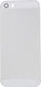 Replacement Back Cover White for iPhone SE