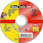 Flexovit Pro Disc de tăiere Metal 230mm 1buc