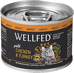 Wellfed Adult 200gr