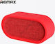 Remax RB-M11 Bluetooth високоговорител 3W Червен