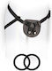 Blush SX For You Beginner's Harness Gurtzeug in Schwarz Farbe