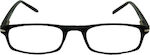 Zippo Reading Glasses +3.00 in Black color 31Z-B6-BLK300