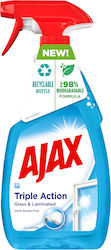 Ajax Optimal 7 Καθαριστικό Spray Τζαμιών 500ml