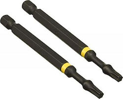 Dewalt Set 2 Schraubendreher-Bits Torx