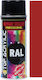 Eco Service Σπρέι Βαφής Top Acrylic Flame Red R...