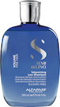 Alfaparf Milano Semi Di Lino Shampoos Volume for Fragile, Αντι-Θραύση Hair 250ml