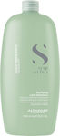 Alfaparf Milano Semi di Lino Scalp Shampoos Deep Cleansing for All Hair Types 1000ml