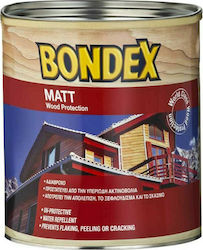 Bondex Wood Protection Βερνίκι Εμποτισμού Ματ Bondex Wood Protection Βερνίκι Εμποτισμού Ματ