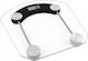Home Style 7352003 Digitale Badezimmerwaage 180kg Transparente