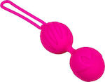 Adrien Lastic Geisha Lastic Balls Fuchsia