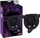 Chisa Novelties Chisa Basic Harness Silicone Gurtzeug in Schwarz Farbe
