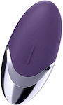 Satisfyer Purple Pleasure Clitoral Vibrator 9.5cm Violet