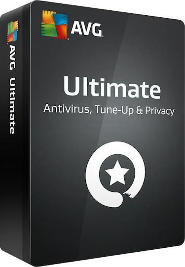 AVG Ultimate pentru 10 Dispozitive și 2 Ani de Utilizare (Licență Electronică)