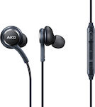 Samsung Tuned by AKG EO-IG955 (Retail) In-ear Handsfree με Βύσμα 3.5mm Μαύρο