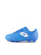 Solista 700 III FG Kids Soccer Cleats Molded Outsole Blue