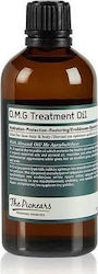 The Pionears O.M.G Biologic și Uscat Ulei de migdale pentru Față, Păr și Corp 100ml