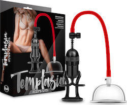 Temptasia Intense Pussy Pump System Αναρροφητής Αιδοίου & Κλειτορίδας