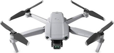 DJI Mavic Air 2 Drone 5.8 GHz με Κάμερα 4K 60fps HDR και Χειριστήριο Συμβατό με Γυαλιά FPV Standard Kit