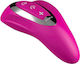 Nalone Massager Curve Mini Κλειτοριδικός Δονητής 12.7cm Ροζ