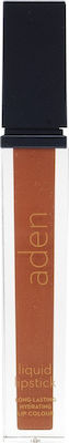 Aden Liquid Lipstick 02 Milk Chocolate 7ml