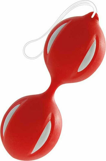 Toyz4lovers Candy Balls Vaginal Kegel Balls Вагинални топки Червени