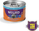 Wellfed Sterilised Weight Control Υγρή Τροφή για Ενήλικες Γάτες σε Κονσέρβα με Πουλερικά Διαίτης, χωρίς Σιτηρά 200gr