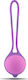 Toyz4lovers Enjoy Single Stimulating Ball Vaginalbälle Lila
