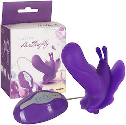 Seven Creations Flutter Butterfly Purple