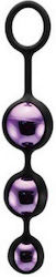 Toyz4lovers Timeless Treble Pleasure Vaginalbälle Lila Toyz4lovers Timeless Treble Pleasure Vaginalbälle Lila