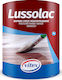 Vitex Lussolac Βερνίκι Επιφάνειας Πολυουρεθάνης Νερού 500 Άχρωμο Γυαλιστερό 750ml