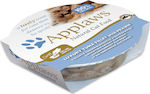 Applaws Natural Cat Food Wet Food for Adult Cats In Can with Shrimps / Tuna Φιλέτο 1pc 60gr