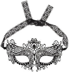 Cottelli Collection Embroidered Mask