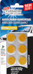 Purgator 6τμχ Cleaner Car Windows 6pcs