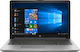 HP 250 G7 15.6" FHD (Kern i3-8130U/4GB/256GB SSD/)
