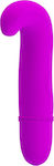 Pretty Love Dana Vibrator G-Spot 10.6cm Purple