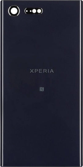 Sony Replacement Back Cover Black for Xperia X Compact