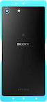 Sony Replacement Back Cover Black for Xperia M5