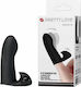 Pretty Love Adonis Vibrator Finger 8.2cm BI-014488 Black