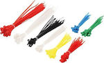 LogiLink Cable Ty Multicolour 200pcs