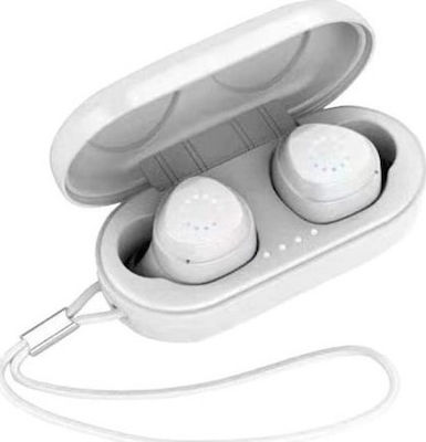 Joyroom JR-TL1 In-Ear Bluetooth-Freisprecheinrichtung Kopfhörer mit Schweißresistenz und Ladeetui Weia