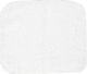 Baby Oliver Shoulder Burp Cloth White 20x30cm. 3pcs