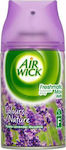 Airwick Refill for Spray Device Ανταλλακτικό Freshmatic with Fragrance Lavender 1pcs 250ml