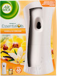 Airwick Sprühgerät Freshmatic mit Duft Vanille & Orchidee 1Stück 250ml