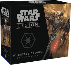 Fantasy Flight Extensie joc Star Wars Legion B1 Battle Droids Unit pentru 2-4 jucători 14+ ani (EN)