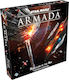 Разширение на играта Star Wars Armada Rebellion in the Rim за 2 играчи 14+ години Fantasy Flight