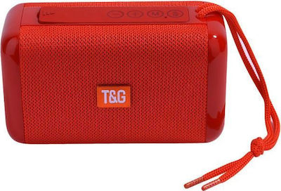 T&G Bluetooth Speaker 5W Red